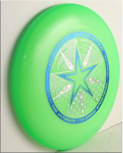 Discraft 175 Gram Ultra Star Sport Disc (Ultra Violet) in Saudi Arabia