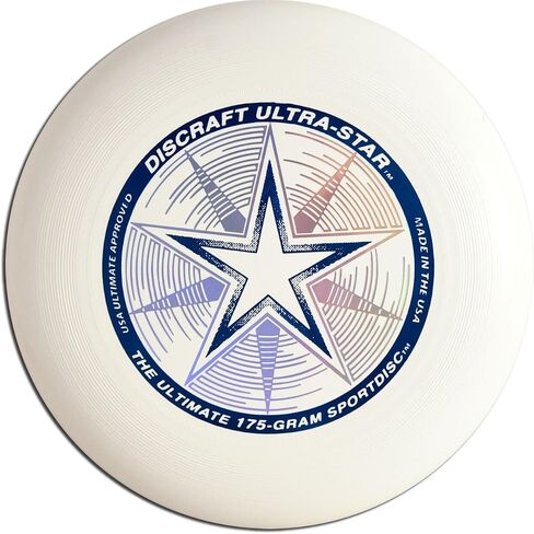 Discraft 175 Gram Ultra Star Sport Disc (Ultra Violet) in Saudi Arabia
