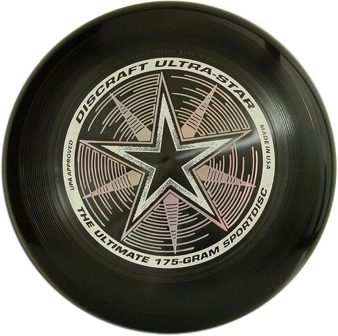 Discraft 175 Gram Ultra Star Sport Disc (Ultra Violet) in Saudi Arabia