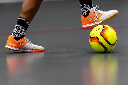 SENDA Belem Training Futsal Ball, Fair Trade Certified in Saudi Arabia