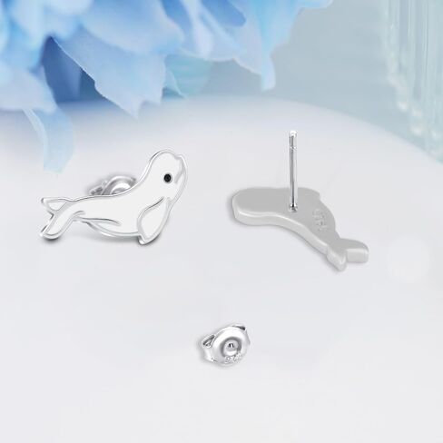 Dragon Earrings 925 Sterling Silver Chinese Dragon Dangle Earrings Dragon Jewelry Gifts for Women Girls in Saudi Arabia
