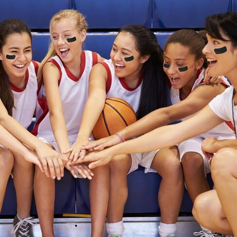 80 زوجًا من ملصقات العين السوداء الرياضية للأطفال، شرائط عين قابلة للكتابة يدويًا تجعل شخصية المراهقين، شريط وجه مقاوم للماء وجيد التهوية لمحبي البيسبول وكرة القدم لاكروس وحفلة بطابع يوم اللعبة in Kuwait