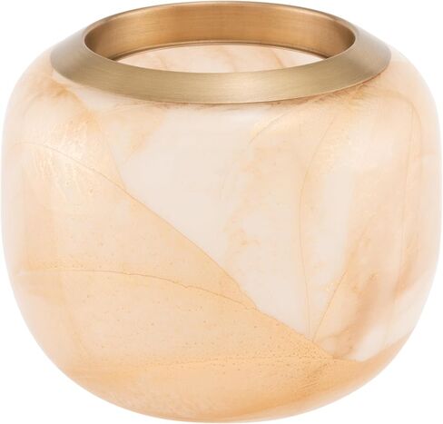 Northern Lights Candles - ESQUE Luminary - White - 63082 in Kuwait