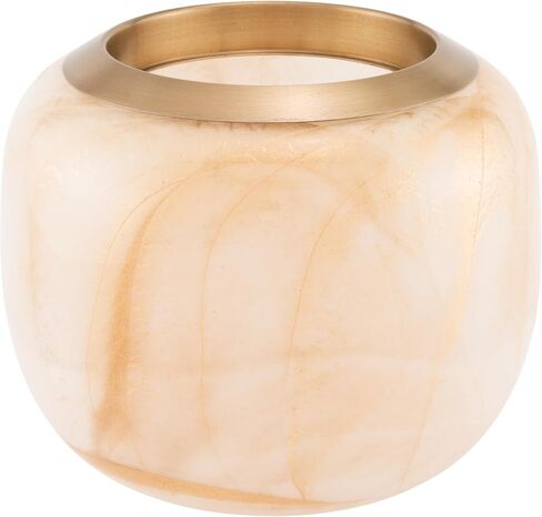 Northern Lights Candles - ESQUE Luminary - White - 63082 in Kuwait