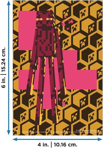Trends International Minecraft 12-Pack Poster Collage Poster Collage 12 Pack in Saudi Arabia