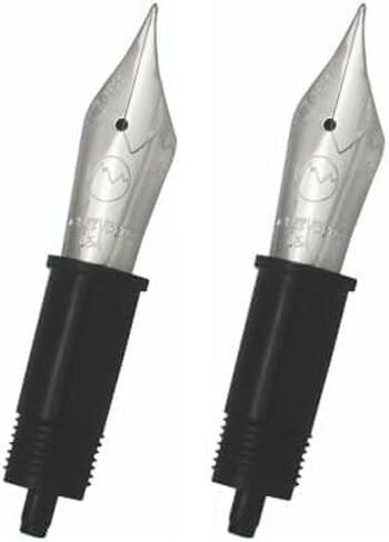 Conklin #6 JoWo Stainless Steel Nib - Stub Nib in Saudi Arabia