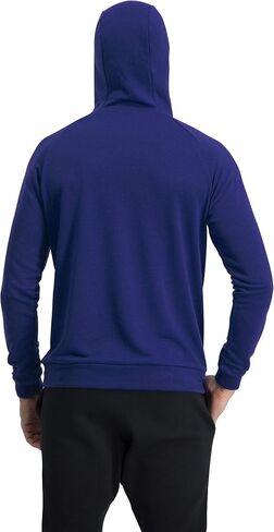 Three Sixty Six Dry Fit Mens Hoodies Pullover - Workout Sweatshirts for Men w/Adjustable Hoodie in Saudi Arabia
