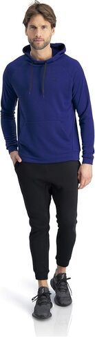 Three Sixty Six Dry Fit Mens Hoodies Pullover - Workout Sweatshirts for Men w/Adjustable Hoodie in Saudi Arabia