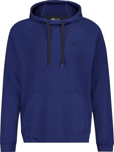 Three Sixty Six Dry Fit Mens Hoodies Pullover - Workout Sweatshirts for Men w/Adjustable Hoodie in Saudi Arabia