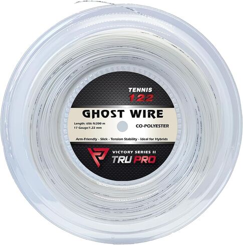 Ghost Wire - Tennis String (Poly): Super Soft and Arm Friendly in Kuwait