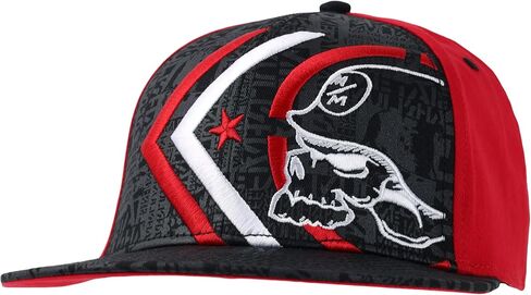 Metal Mulisha Men's Ghost Flex Hat in Saudi Arabia
