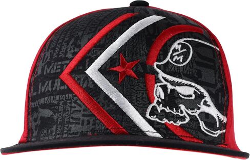 Metal Mulisha Men's Ghost Flex Hat in Saudi Arabia