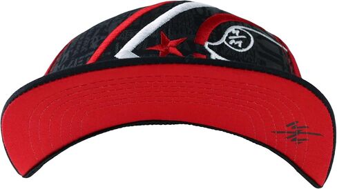 Metal Mulisha Men's Ghost Flex Hat in Saudi Arabia