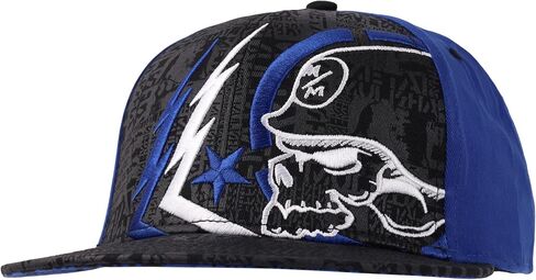 Metal Mulisha Men's Ghost Flex Hat in Saudi Arabia