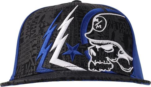 Metal Mulisha Men's Ghost Flex Hat in Saudi Arabia