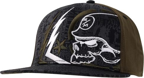 Metal Mulisha Men's Ghost Flex Hat in Kuwait