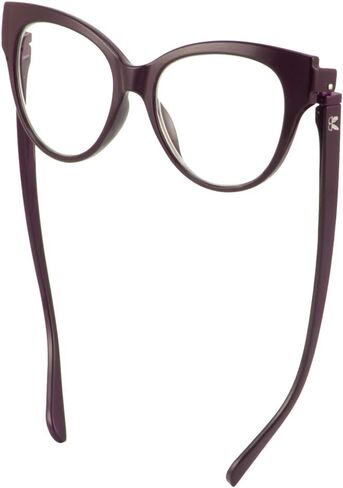 BUNNY EYEZ Readers GRACIE Reading Glasses with a Tiltable & Flippable Frame, Chic & Modern Design in Saudi Arabia