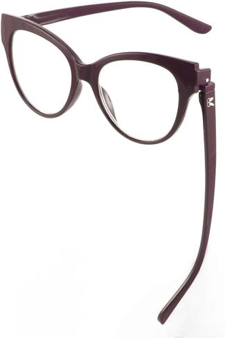 BUNNY EYEZ Readers GRACIE Reading Glasses with a Tiltable & Flippable Frame, Chic & Modern Design in Saudi Arabia