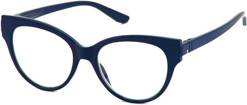 نظارات قراءة BUNNY EYEZ Readers GRACIE بإطار قابل للإمالة والقلب، تصميم أنيق وعصري in Kuwait