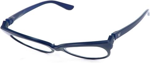 نظارات قراءة BUNNY EYEZ Readers GRACIE بإطار قابل للإمالة والقلب، تصميم أنيق وعصري in Kuwait