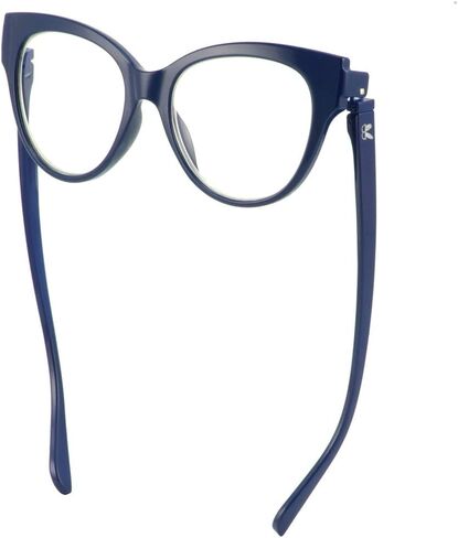 نظارات قراءة BUNNY EYEZ Readers GRACIE بإطار قابل للإمالة والقلب، تصميم أنيق وعصري in Kuwait