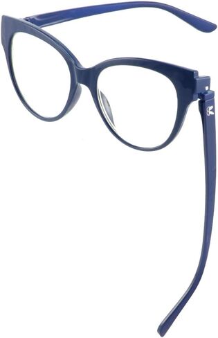 نظارات قراءة BUNNY EYEZ Readers GRACIE بإطار قابل للإمالة والقلب، تصميم أنيق وعصري in Kuwait