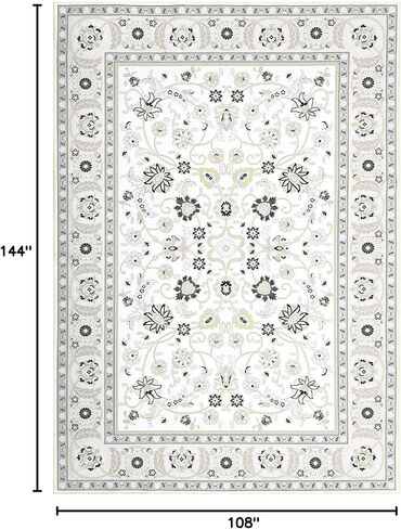 Zacoo Runner Rug Entry Rug Carpet Runners for Hallway 6ft Non Slip Bathroom Rugs Washable Rugs Rug Tribal Oriental Rug Throw Rugs Stain Resistant Area Rugs Entryway Rugs Indoor Rug 2'x6' Pink in Kuwait