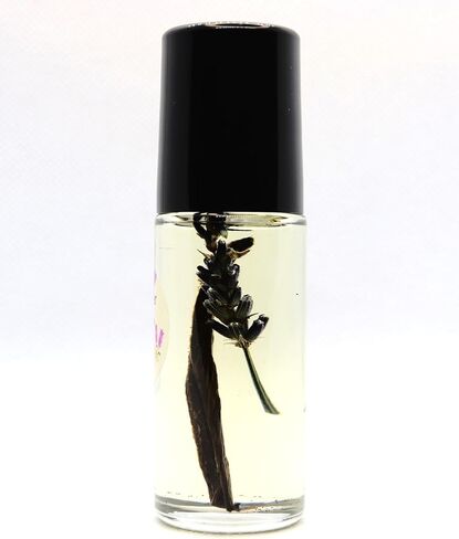 Wagi Lavender Vanilla Hand and Body Oil Roll-On 30ml Essential Oil Blends Aromatherapy in Saudi Arabia