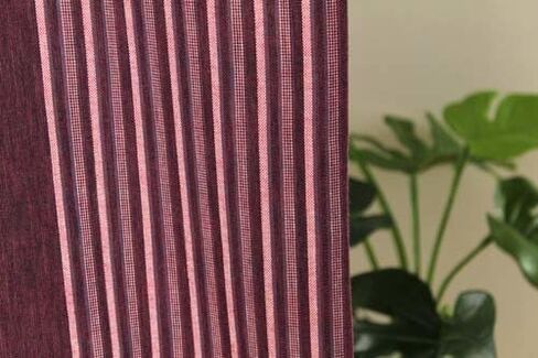 Japanese Curtain Noren Tapestry Curtains for Doorway Including Clips (Brown) in Saudi Arabia