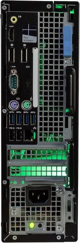 Dell OptiPlex 7040 Small Form Factor RGB Desktop PC, Intel Quad Core i5-6500 up to 3.6GHz, 16G DDR4, 512G SSD, Windows 10 Pro 64 Bit-Multi-Language (Renewed) in Saudi Arabia