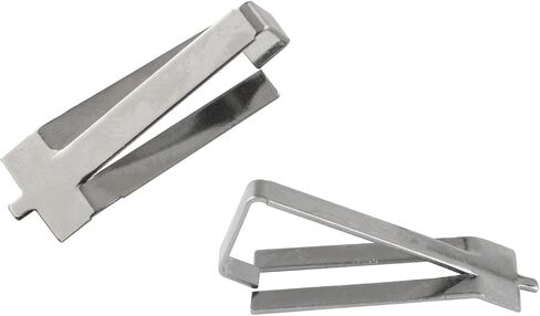 10 قطعة مشابك زنبركية للسرير الزجاجي للطابعة ثلاثية الأبعاد Ender 3 Pro، Ender 3S، Ender 5 Pro، Cr-20 Pro، Cr-10s Pro in Kuwait