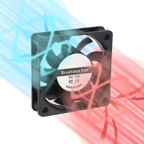 4 قطع 5 فولت 6015 مروحة USB بدون فرش مروحة تبريد 60 مم × 15 مم مروحة USB 5 فولت تيار مستمر مروحة تبريد بدون فرش 6015 للكمبيوتر وحدة المعالجة المركزية بالوعة الحرارة مروحة تبريد التبريد in Saudi Arabia