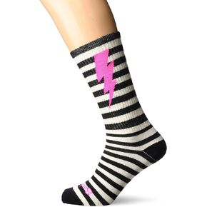 SockGuy Lightning Sock One Color, L/XL - Men's