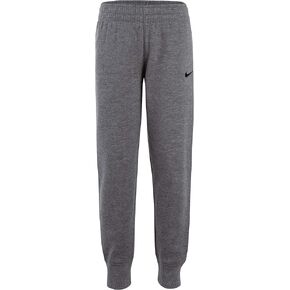 Nike Boys' Fleece Joggers Pants, Gray Dark Grey Heather, 2T