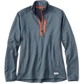 Orvis Men's Horseshoe Hills Quarter-Zip Fleece in Saudi Arabia