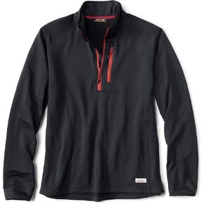 Orvis Men's Horseshoe Hills Quarter-Zip Fleece