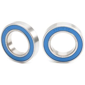 S6905RS Bearing 25x42x9mm 440C Stainless Steel S6905-2RS Stainless Steel Ball Bearings ABEC-3 Rubber Sealed Pick of 2PC
