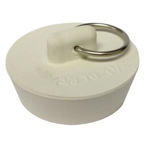 Plumb Pak PP820-39 Drain Stopper Duo Fit 1 3/8-inch to 1 1/2-inch, No Size, No Color