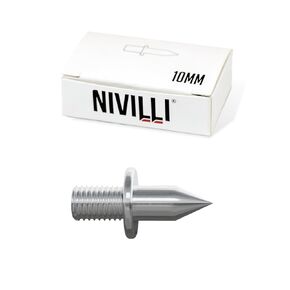 NAIL - Accessories nail/spike - for Nivilli WORK & AIR spiked shoe clogs. (POINTED 0.79 inch / 20mm)