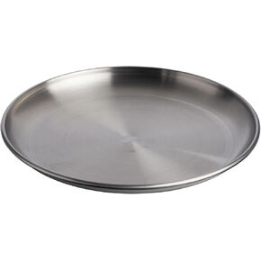 Stanley Wildfare Pro Stainless Steel Plate N/A Pale Pebble