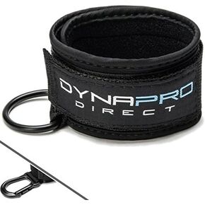 حزام الكاحل المبطن من DYNAPRO بمادة مريحة وجودة احترافية متينة