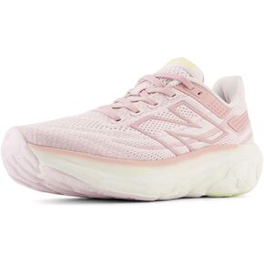 حذاء جري نسائي من New Balance W1080V13 - - Pink Granite/ORB Pink/Limelight - 9