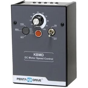 KBMD-240D, KB Electronics DC Drives, KBMD Series, 9370 SCR, 1/100-2HP CONTROL, 115/230VAC, 1-WAY