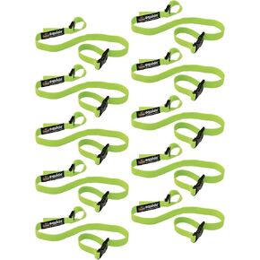 Ergodyne Squids 3150 Lanyard with Buckle End, Easily Attaches to Hard Hat, Tools, or Small Valuables, Weight Capacity 2lbs