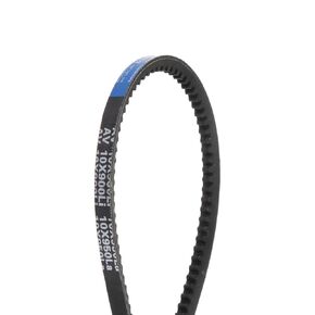 HARFINGTON AV10 Cogged V-Belts 900mm Inner Girth 10mm Width 8mm Thick Rubber Drive Belt for Power Transmission