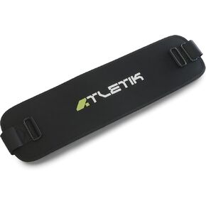 | Hip Thrust Belt for Dumbbells Heavy, Easy to Use with dumbbells, Kettlebells, or Plates, Dumbbell Strap for Hip Thrust for Home Workouts, Booty Builder, Glute Workout Equipment