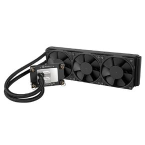 SilverStone Technology XE360-TR5 360mm All-in-One lquid cooler for sTR5 / SP6, SST-XE360-TR5