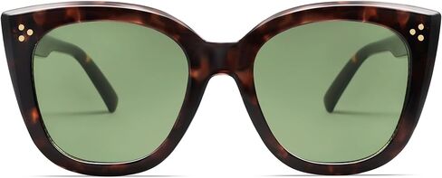 Square Retro Trendy Cat Eye Sunglasses Womens Mens 90s Classic Vintage Sun Glasses AR82222 in Kuwait