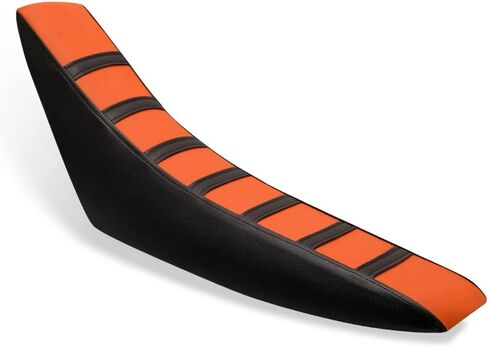 GRAND ORANGE Soft Seat Cover Compatible with Honda CR125R CR250R CR500R CR80R CRF100F CRF125F CRF150F (Red) in Saudi Arabia