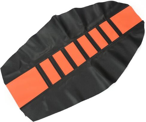 GRAND ORANGE Soft Seat Cover Compatible with Honda CR125R CR250R CR500R CR80R CRF100F CRF125F CRF150F (Red) in Saudi Arabia